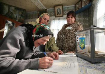 Выборы: дилемма-2012