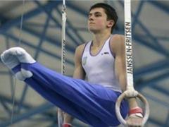 Гимнаст Николай Куксенков удачно стартовал на Кубке мира в Нью-Йорке