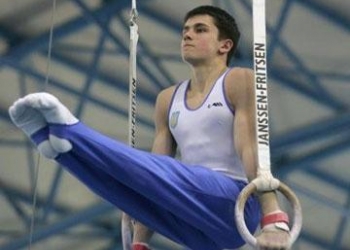 Украинец Куксенков — серебряный призёр Универсиады-2011 в Китае