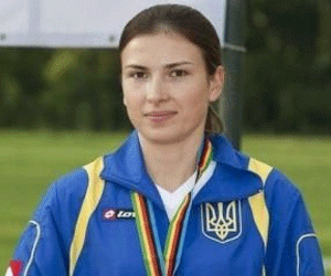 Олена Костевич стала найкращою спортсменкою травня в Україні