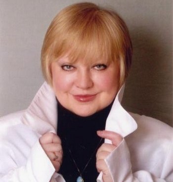 Актриса Светлана Крючкова отмечает юбилей