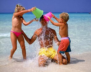Видеоняни способны улучшить летний отдых для родителей