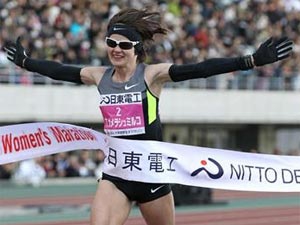 Гамера-Шмирко виграла марафонську дистанцію в Японії
