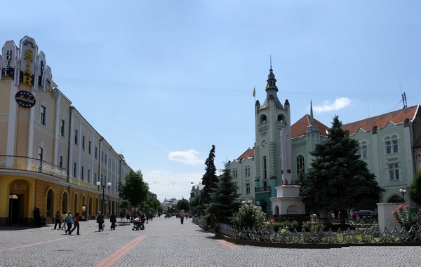 Визначні пам’ятки Мукачева – міста 76 народностей