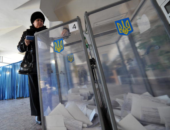 Вибори в Україні
