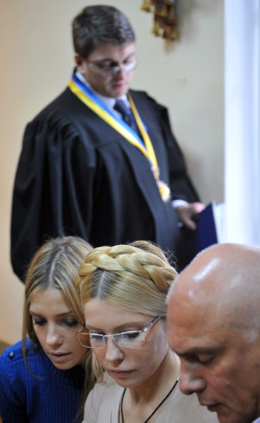 Муж бывшего премьера Тимошенко попросил убежище в Чехии