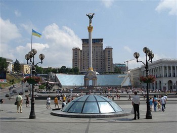 Хрещатик війшов у ТОП-20 найдорожчих вулиць Європи