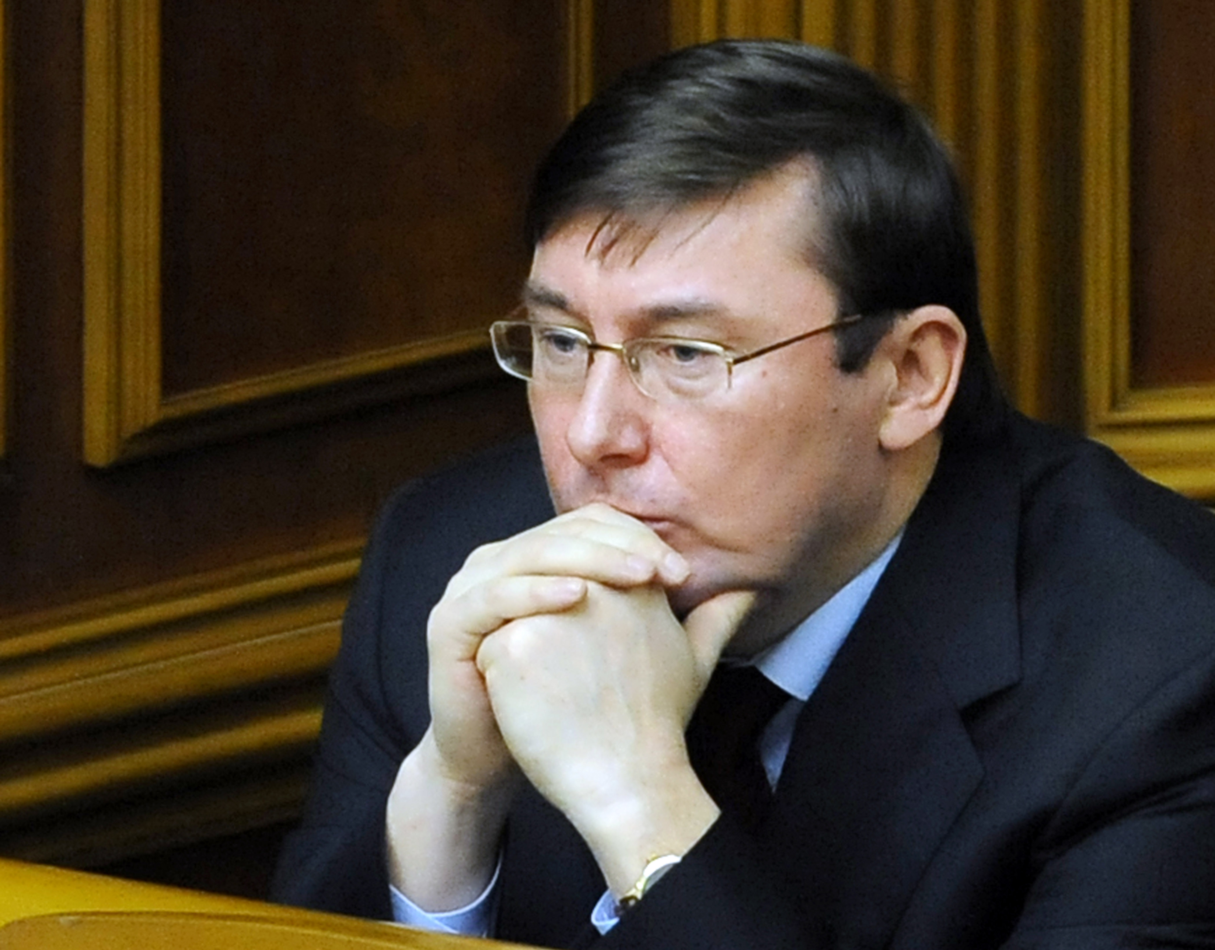 Луценку відмовили в апеляції