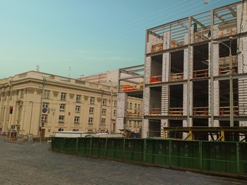 Киевляне надеются на помощь ЮНЕСКО