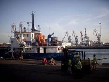 Израиль освободит участников морского похода в Газу