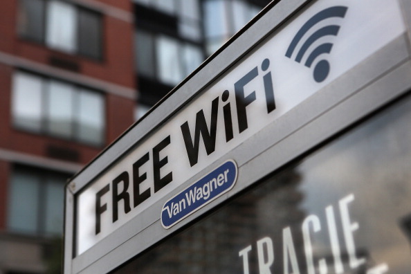 Безкоштовний Wi-Fi з’явився в 14-ти московських парках