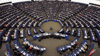 Європейський парламент прийняв резолюцію стосовно переслідування глав опозиції в Україні