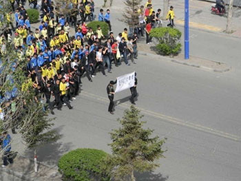 Протести у Внутрішній Монголії продовжуються