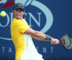 Бубка пробился в основную сетку турнира ATP