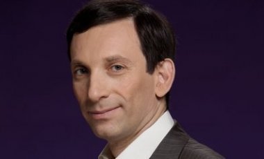 Віталій Портников став президентом ТВі