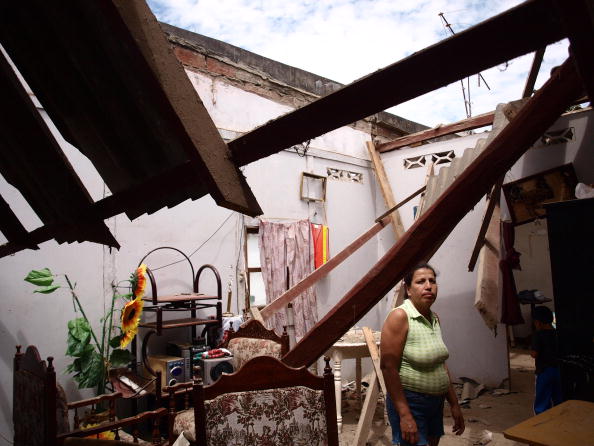 Землетрус у Перу зруйнував більше 730 будинків