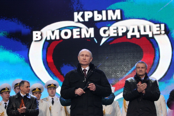 Промова Путіна є зразком фашистської пропаганди – Тимошенко