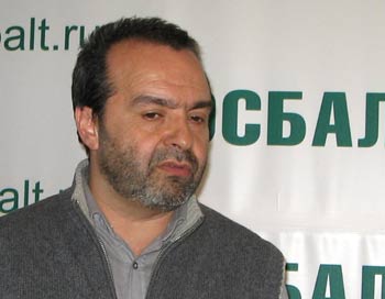 У смеха целебная интонация. Шендерович, из первых уст