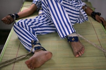 Психиатрия в Китае используется для «поддержания» общественного порядка