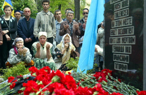 Пам’ять жертв депортації кримських татар вшанують у Києві