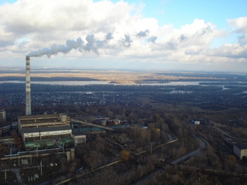 «ДніпроАзот» із групи «Приват» оштрафовано на 100 мільйонів гривень