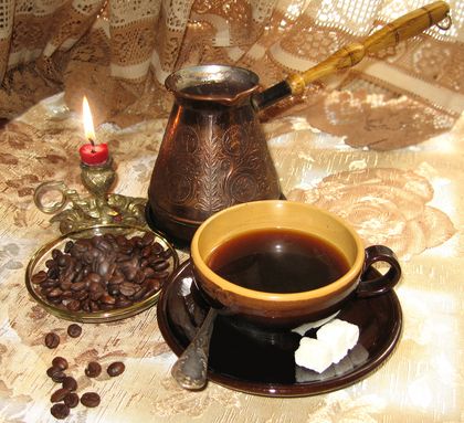 Особенности приготовления кофе