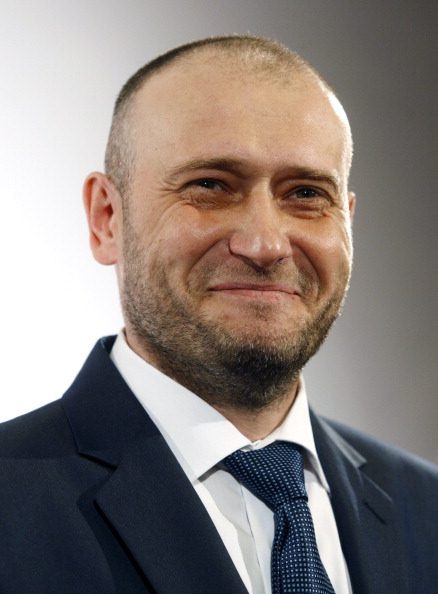 Минулого року Ярош нічого не заробив — податкова