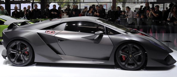 Lamborghini випустить суперкар вартістю 2 млн. євро