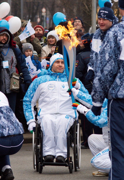 В Сочі українські паралімпійці проведуть акції протесту