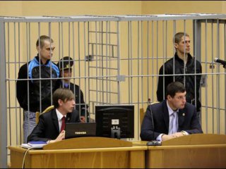 Суд засудив до розстрілу відповідачів справи про теракт у мінському метро