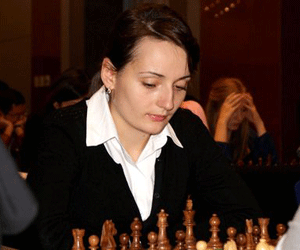 Шахи. Чемпіонкою Європи стала литовка, українки – без медалей