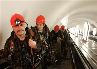 У Києві, Харкові, Дніпропетровську та Донецьку продовжать будівництво метро