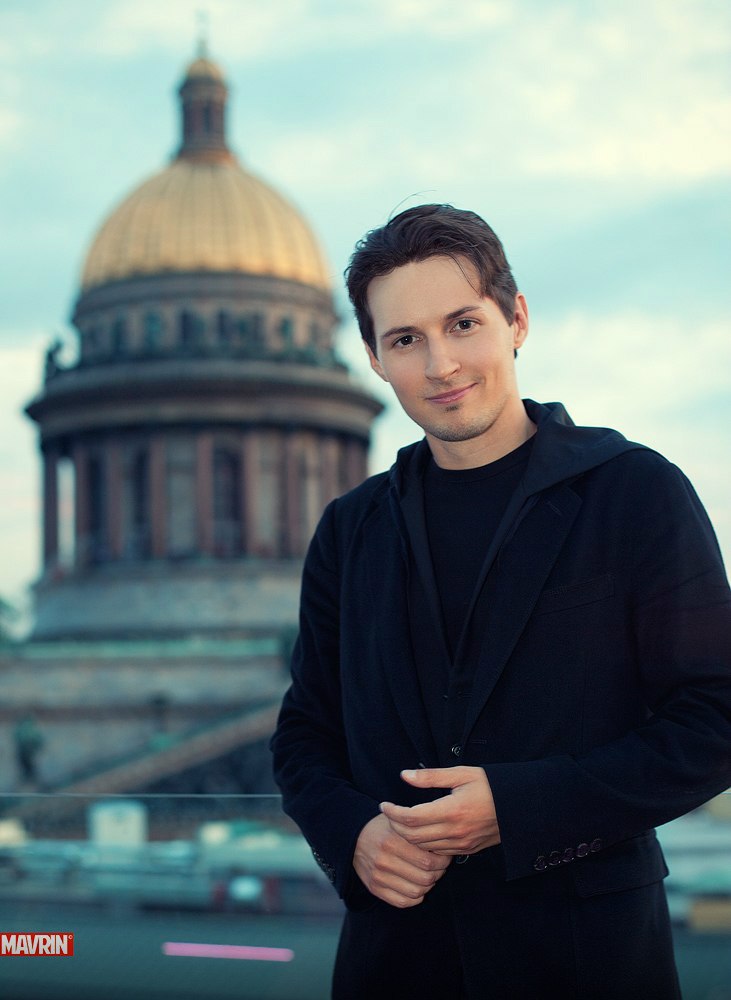 Засновника «ВКонтакті» викликали на допит