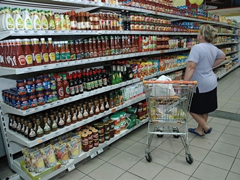Магазины для бедных появятся в Киеве
