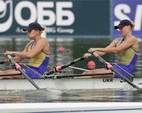 Українські веслувальники завоювали дві золоті та дві бронзові медалі на чемпіонаті Європи