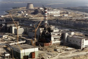 Канада выделит на Чернобыль еще $ 30 млн.