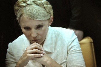Юлия Тимошенко лишилась адвокатов