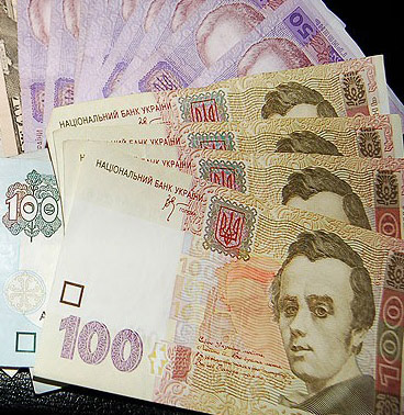 Заробітні плати в листопаді знизились
