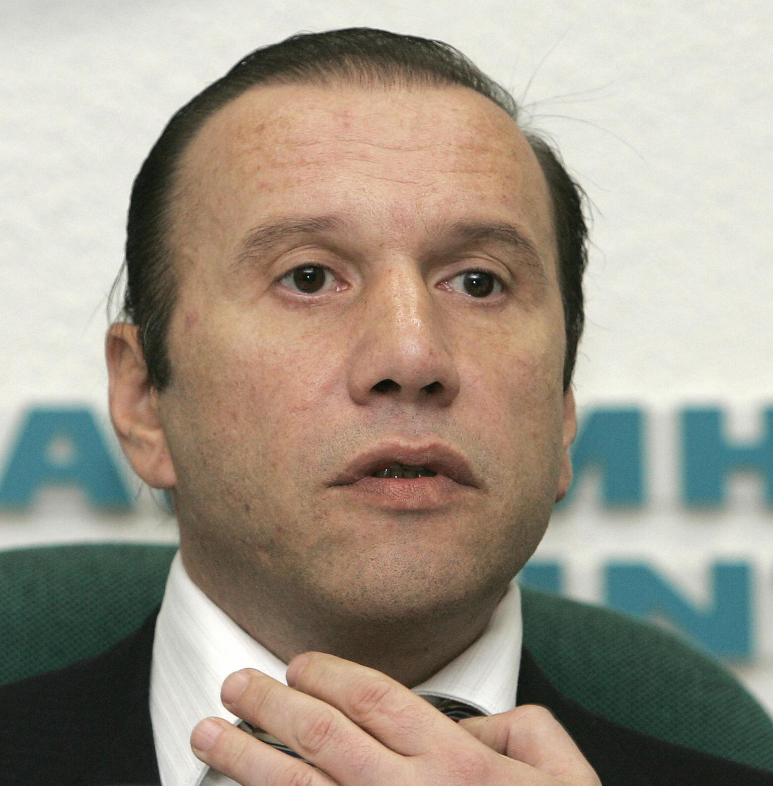 Заарештовано російського мільярдера Віктора Батурина