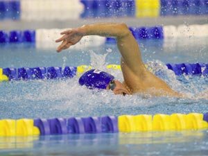 Украинские пловцы стали призерами чемпионата Европы