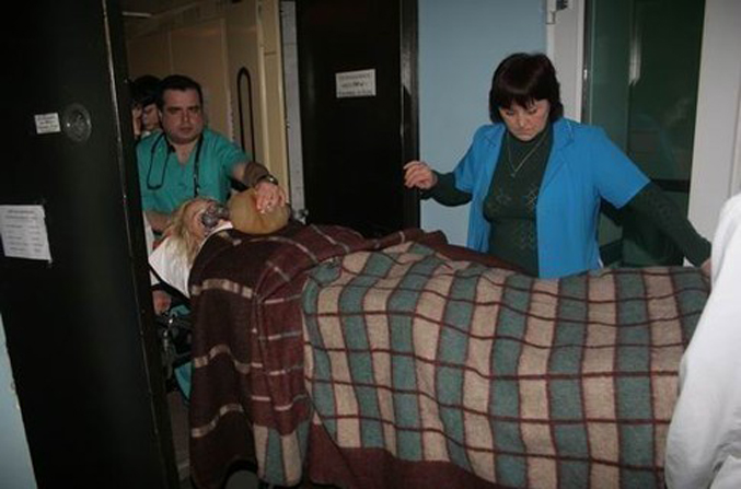 Умерла жертва николаевских насильников