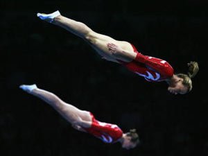 Кубок світу зі стрибків на батуті: «срібло» та «бронза» в українській скарбничці
