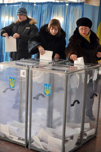 Второй тур: за кого голосовать