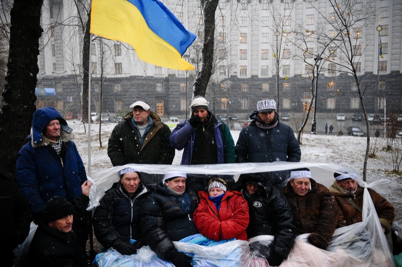 ДПСУ почала виявляти фальшивих чорнобильців