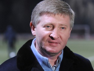 Ахметов поблагодарил европейских министров за приезд в Донецк