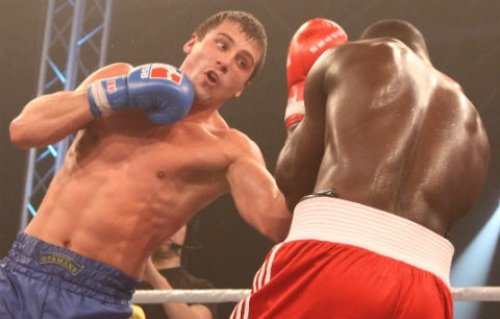 Українські Отамани пробилися до фіналу Всесвітньої серії боксу