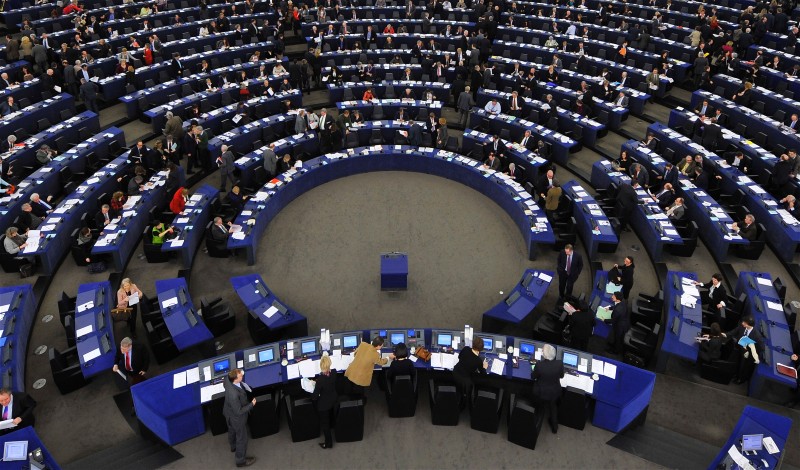 Європарламент жорстко розкритикував Росію