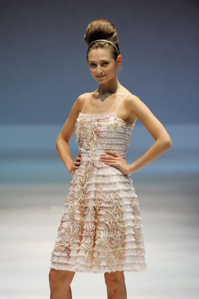 Неделя моды  в Гонконге 2009: Коллекция от Moiselle