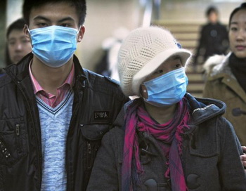 В Китае от гриппа А/H1N1, возможно, умерли сотни тысяч человек