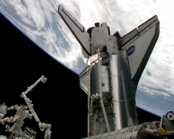 Космический шаттл Атлантис завершит свой последний полет в июле